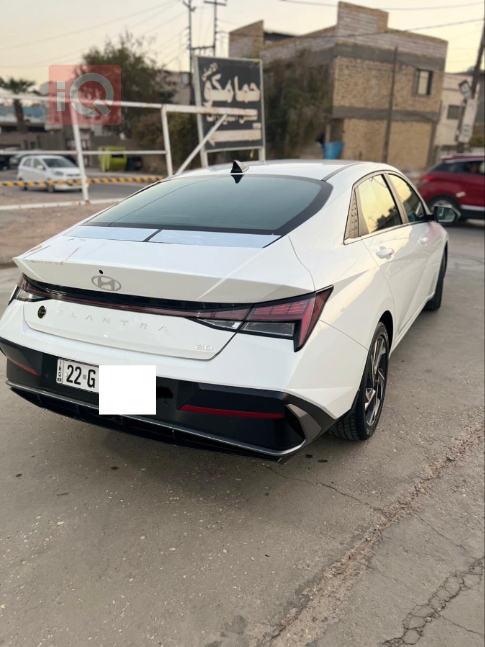 هيونداي النترا